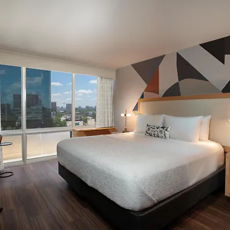 The Beeman Hotel Dallas Exterior photo