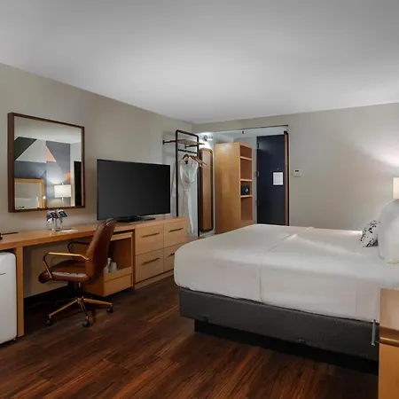 The Beeman Hotel Dallas Exterior photo